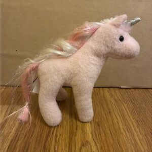 Douglas Toys Pink Princess Mini Unicorn Cute Stuffed Animal Cuddle Toy 7 Inch